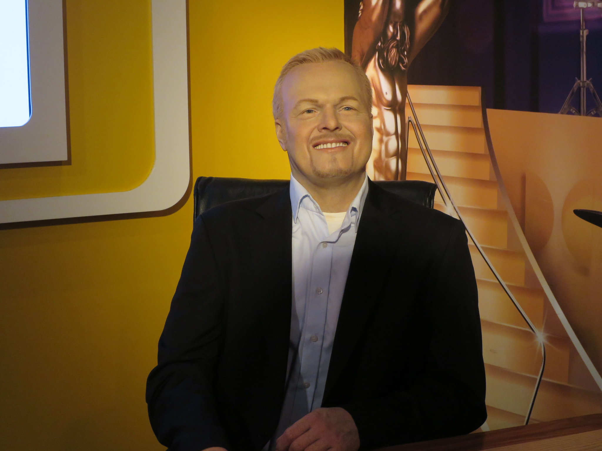 Madame Tussauds in Berlin 19